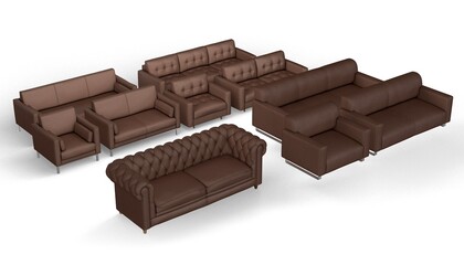 Sofa Set