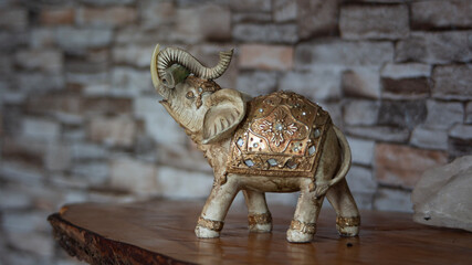 elephant, good luck