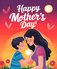 Happy Mother's Day | 12th of May