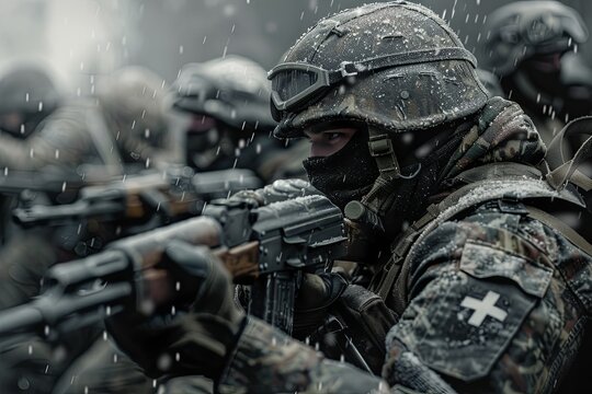 World War III german army 