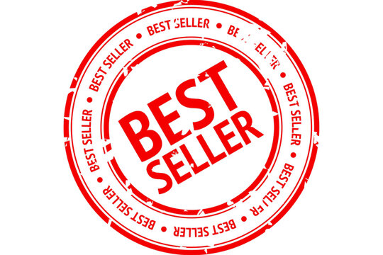 Best Seller Stemp PNG