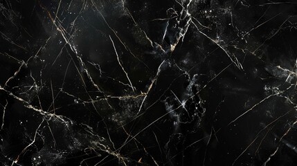 High quality image of black marble texture