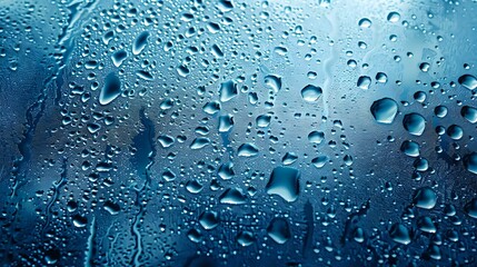 Serenity in Water Condensation