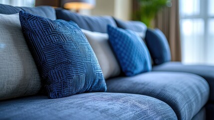 Deep Cleaning of Heavily Soiled Sofas for Residential and Hospitality Upholstery