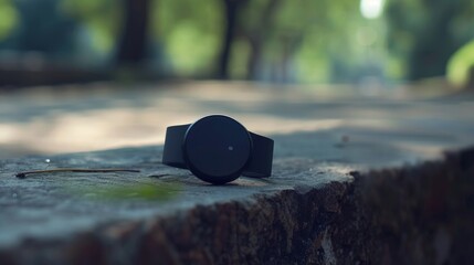 Track your every move and improve your overall wellbeing with this wearable fitness device. .