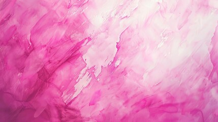 abstract pink watercolor stain with soft feathered edges artistic background for creative projects