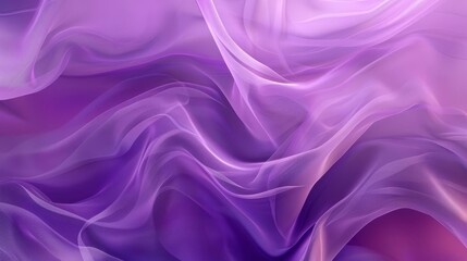 abstract purple gradient background with blurry outlines dreamy and ethereal illustration