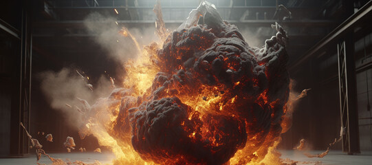 elemental explosion, fire 36