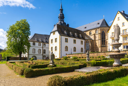 Abtei Tholey