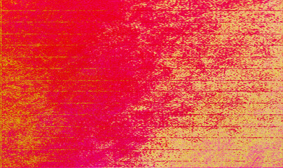 Red background for presentations, banner, poster, cover, insert picture or text with Copy Space