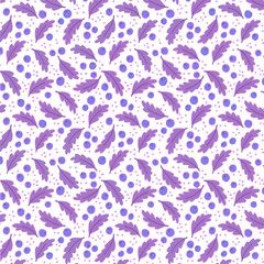 pattern floral flower design fabric spring illustration