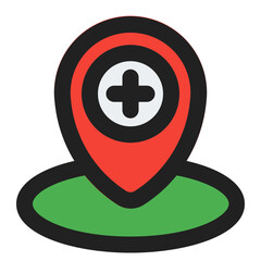 location line color icon