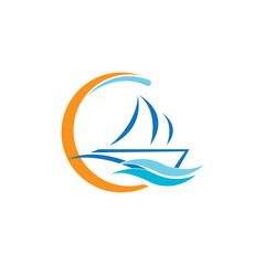 Boat logo