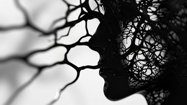 The simplicity of the silhouette is deceiving as the s hold a complex network of lifegiving functions within. .