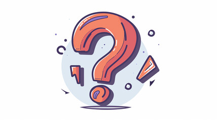 クエスチョンマーク