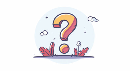 クエスチョンマーク