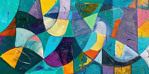 Exploring the Beauty of Abstract Art