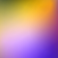 Modern Gradient Rainbow Background 