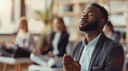 Enhance your productivity and mental agility through regular meditation and mindfulness exercises. .