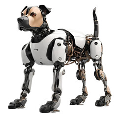 bulldog robot