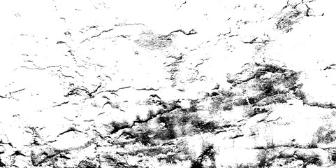 Overlay Distress Grainy Old cracked concrete wall Texture of wall Dark grunge noise granules Black grainy texture isolated on white background. Scratched Grunge Urban Background Texture Vector.