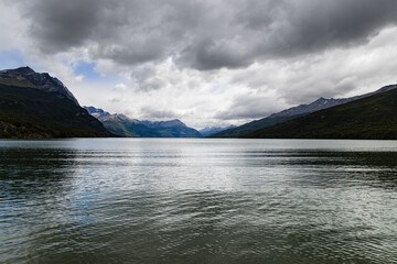 Tierra Del Fuego National Park