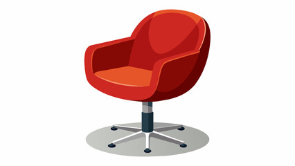 office chair Vector illustration