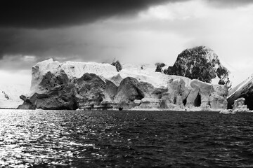 Horseshoe Bay and Marguerite Bay