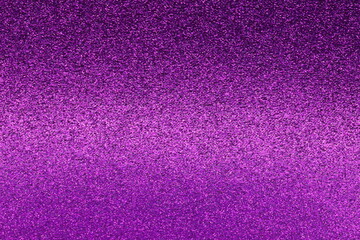 Sparkling surface with purple and violet colors