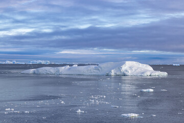 George VI Sound - Antartica