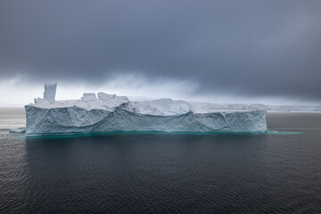 Port Charcot, Hovgaard Island, and Fish Islands - Antartica