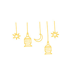 ramadan lantern decoration