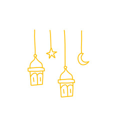 ramadan lantern decoration