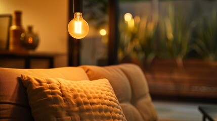 Effortlessly create a healthier and more balanced environment in your home with circadian lighting technology. .