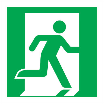 E002 Emergency exit right.eps