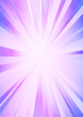 紫色の集中線の背景　アブストラクト背景イラスト