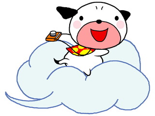 パグのバケーション