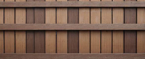 Wooden wall fence texture background