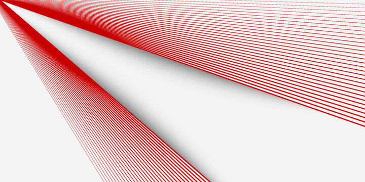 Abstract white banner design vector, dynamic sporty horizontal background template for media promotion or web banner