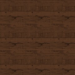 Seamless Wood Pattern Vector Digital Paper Texture
