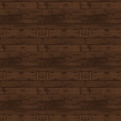 Seamless Wood Pattern Vector Digital Paper Texture