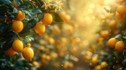 Lemon Scented Twilight: A Background Story