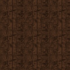 Seamless Wood Pattern Vector Digital Paper Texture