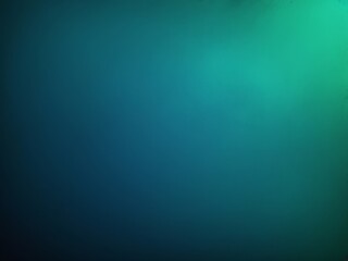 blurry blue green abstract gradient background