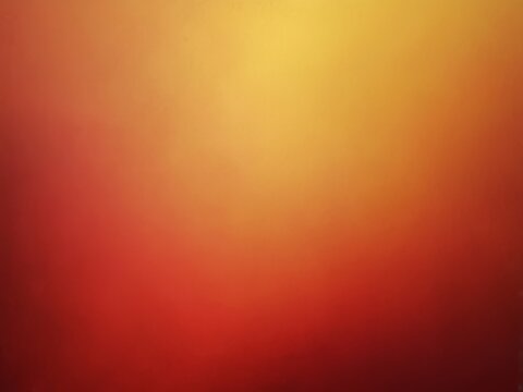 blurry red yellow abstract gradient background