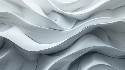Creative gray abstract 3d background.