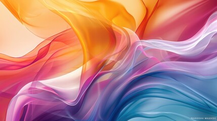 Modern Colorful Smooth Liquid Waves Abstract Background Design,abstract wave background , abstract colorful background