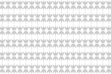Classical Luxury Damask Seamless Pattern Vector Background Template