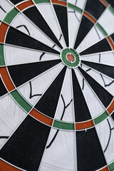 Dartboard for competition darts - 791256575