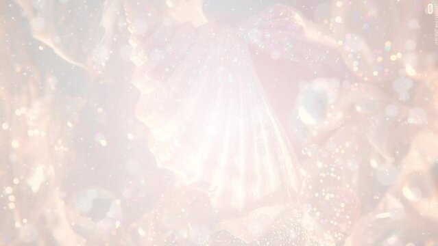 宝石 幻想的な背景 BG129_02